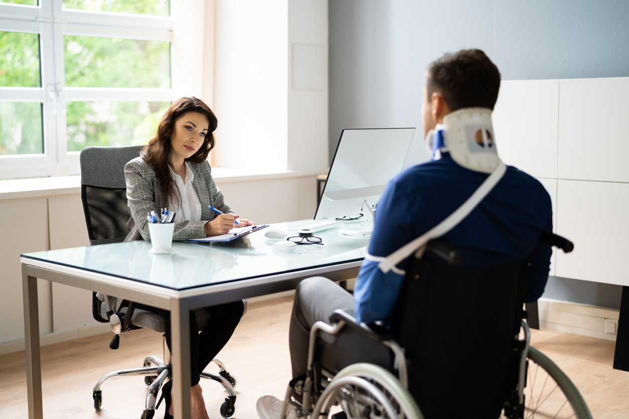What Is a Personal Injury Claim?