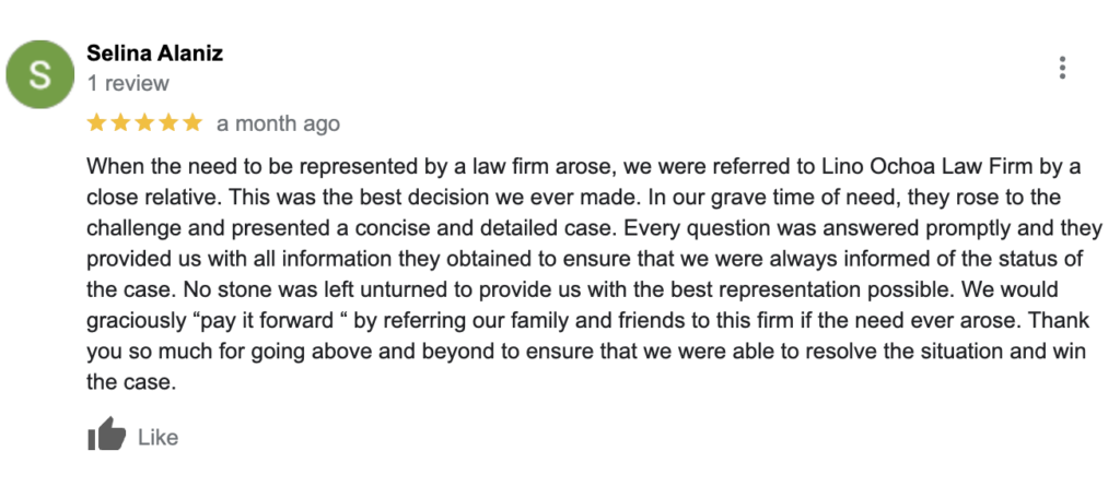 What Our Downtown McAllen Clients Are Saying About Us