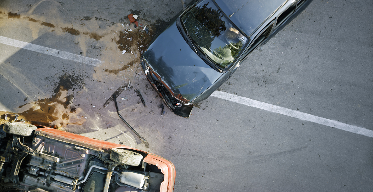Who Is at Fault in a T-Bone Car Accident in McAllen, TX?